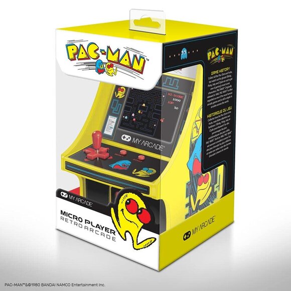Pac-man video game